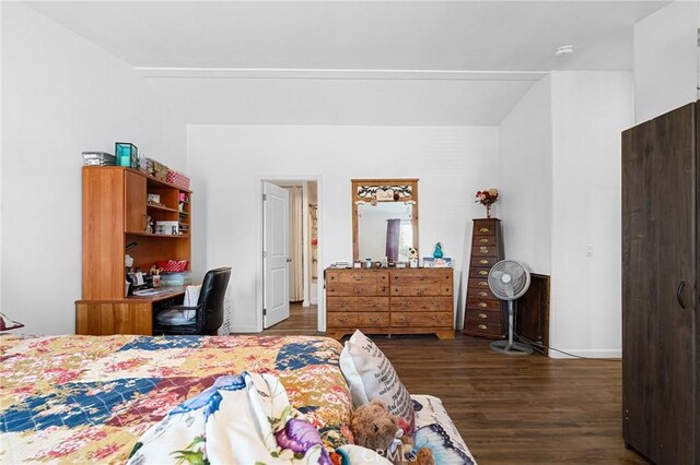 1863 Norwood Dr, Paradise, CA 95969 - bedroom with wood finished floors