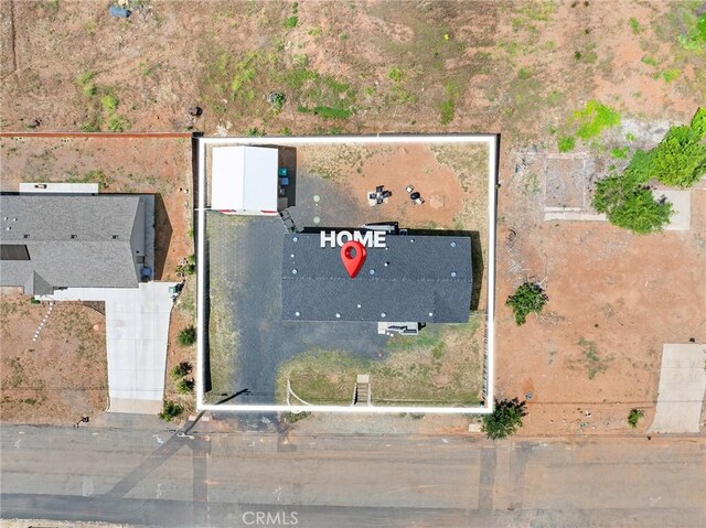 1863 Norwood Dr, Paradise, CA 95969 - aerial view