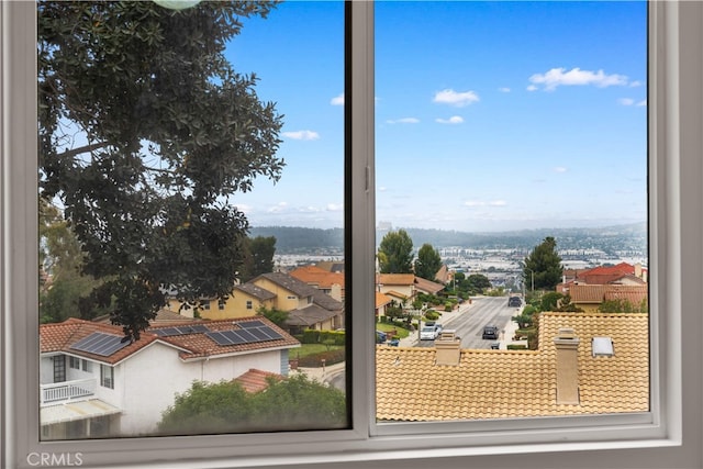 17585 Candela Dr, Rowland Heights, CA 91748 - water view with nearby suburban area