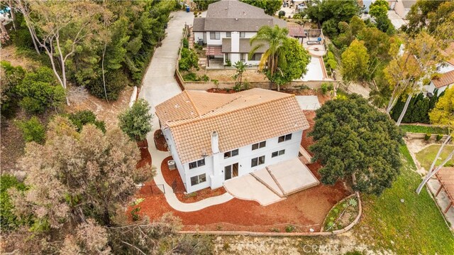 17585 Candela Dr, Rowland Heights, CA 91748 - view of subject property
