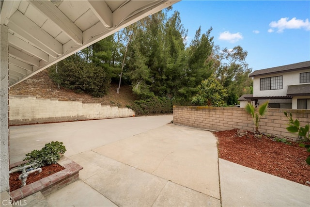 17585 Candela Dr, Rowland Heights, CA 91748 - view of patio