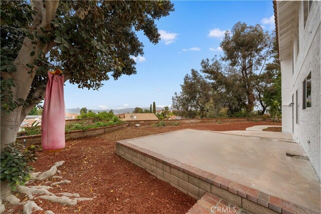 17585 Candela Dr, Rowland Heights, CA 91748 - view of yard with a patio