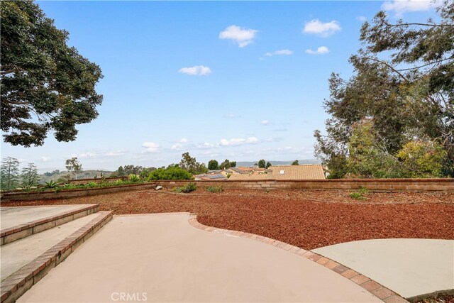 17585 Candela Dr, Rowland Heights, CA 91748 - view of yard featuring a patio area