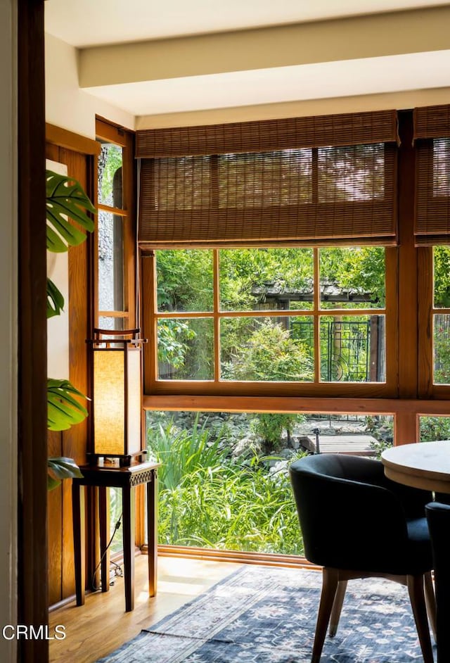 1364 N Harding Ave, Pasadena, CA 91104 - detailed view of wood finished floors