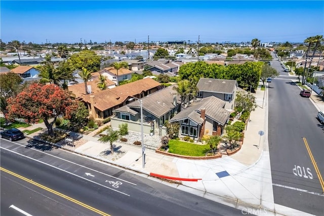 1806 Lake St, Huntington Beach, CA 92648 - aerial perspective of suburban area