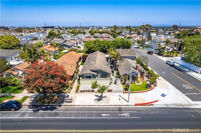 1806 Lake St, Huntington Beach, CA 92648 - aerial view of residential area