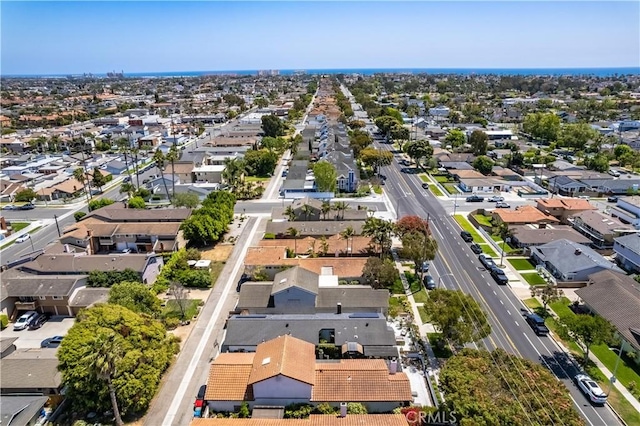 1806 Lake St, Huntington Beach, CA 92648 - aerial view of residential area