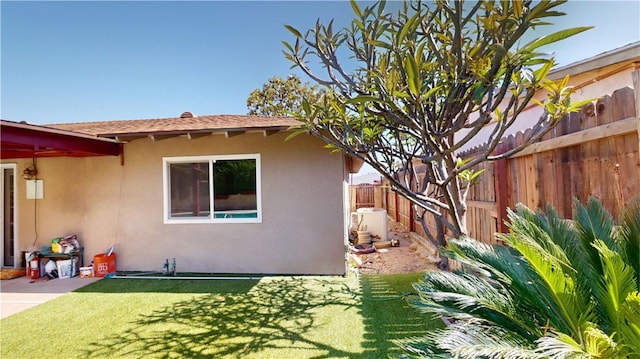8776 Holly St, Rancho Cucamonga, CA 91701 - view of property exterior with stucco siding and roof with shingles