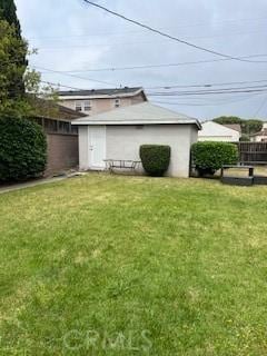 2415 Cabrillo Ave, Torrance, CA 90501 - view of yard