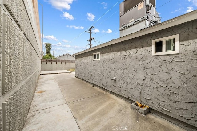 13339 Bonanza St, Arleta, CA 91331 - view of home's exterior featuring a patio and stucco siding