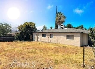 7111 Colwyn Ave, Highland, CA 92346 - view of rear view of house