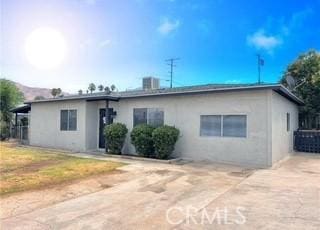 7111 Colwyn Ave, Highland, CA 92346 - ranch-style house featuring stucco siding