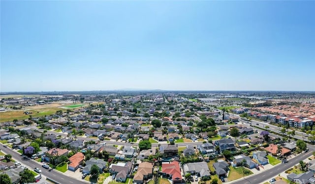 11091 Ranger Dr, Los Alamitos, CA 90720 - aerial perspective of suburban area