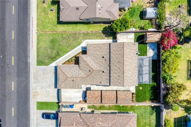 11091 Ranger Dr, Los Alamitos, CA 90720 - bird's eye view
