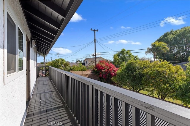 11091 Ranger Dr, Los Alamitos, CA 90720 - view of balcony