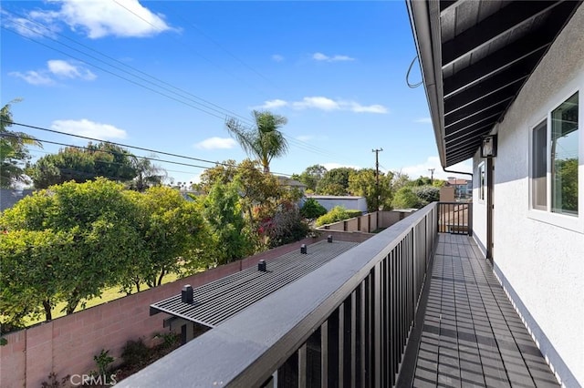 11091 Ranger Dr, Los Alamitos, CA 90720 - view of balcony
