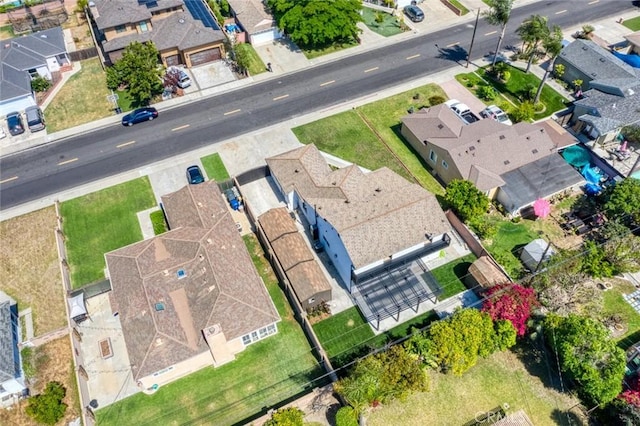 11091 Ranger Dr, Los Alamitos, CA 90720 - aerial view of residential area