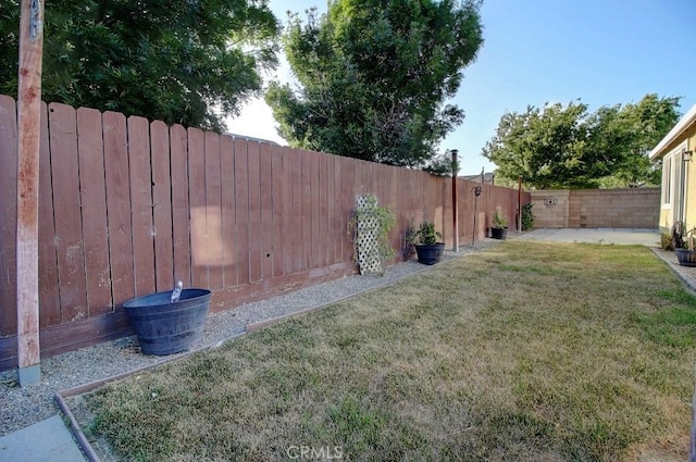 691 Pinot Blanc Ct, Los Banos, CA 93635 - view of yard