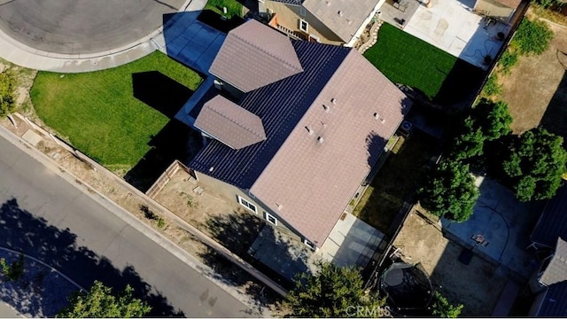 691 Pinot Blanc Ct, Los Banos, CA 93635 - drone / aerial view