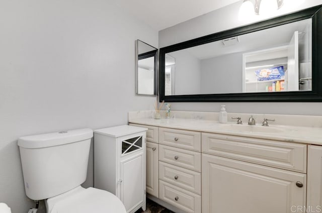 264 Espanas Gln, Escondido, CA 92026 - bathroom featuring toilet and vanity