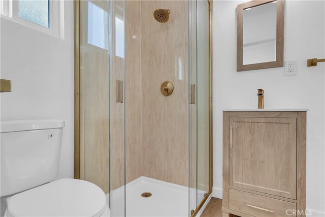 3140 Pluma St, Lynwood, CA 90262 - full bath with toilet and a stall shower