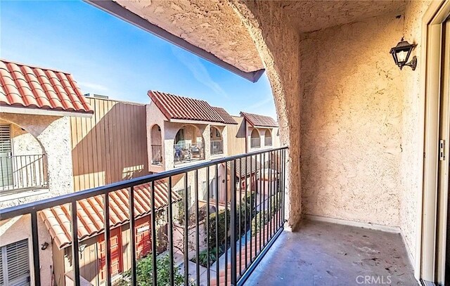 1711 Grismer Ave Unit 40, Burbank, CA 91504 - view of balcony