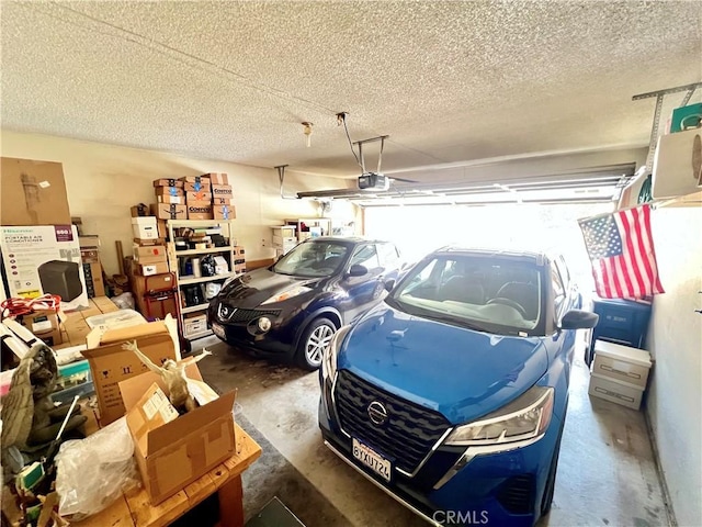 1711 Grismer Ave Unit 40, Burbank, CA 91504 - garage with a garage door opener