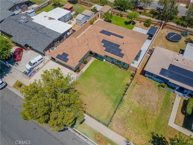 5611 Harold St, Riverside, CA 92503 - bird's eye view