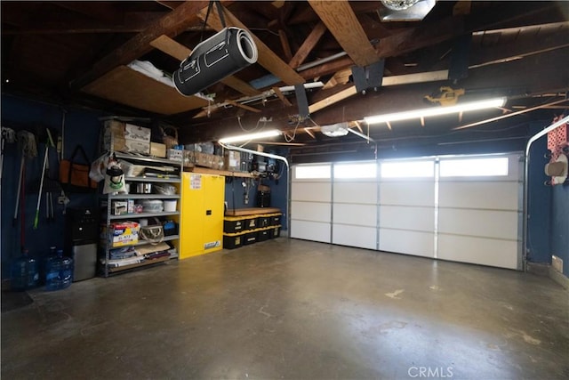 5611 Harold St, Riverside, CA 92503 - view of garage
