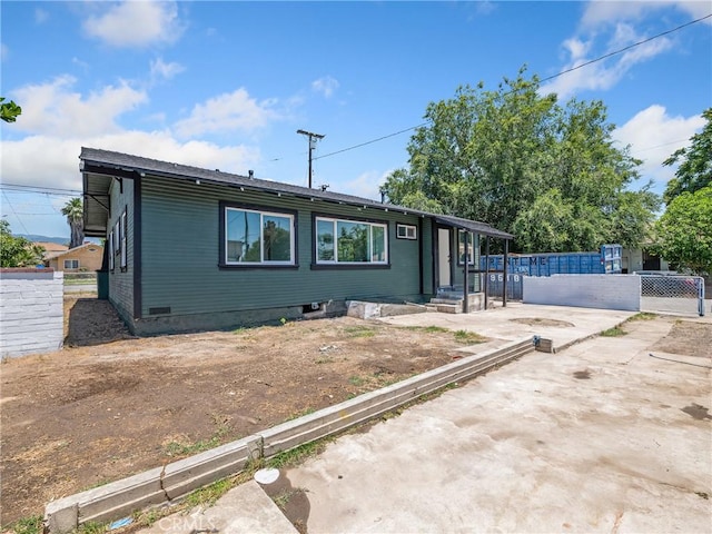 257 W 11th St, San Bernardino, CA 92410 - view of front of property