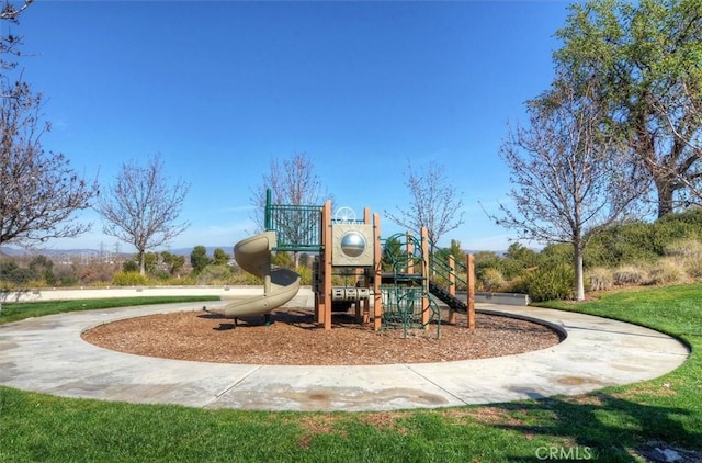 26800 Fairlain Dr, Valencia, CA 91355 - view of community playground