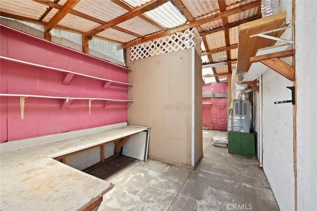 1222 N Virgil Ave, Los Angeles, CA 90029 - view of storage