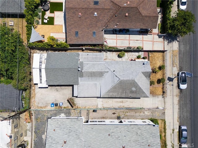 1222 N Virgil Ave, Los Angeles, CA 90029 - aerial view