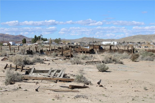 0 Agate, Barstow, CA 92311