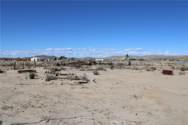 0 Agate, Barstow, CA 92311