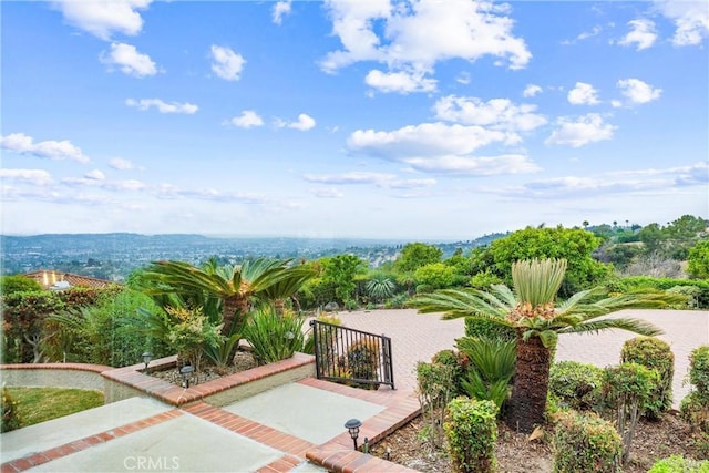 1929 Dorothea Rd, La Habra Heights, CA 90631 - drone / aerial view