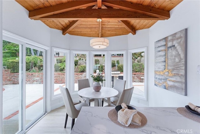 1929 Dorothea Rd, La Habra Heights, CA 90631 - view of sunroom / solarium