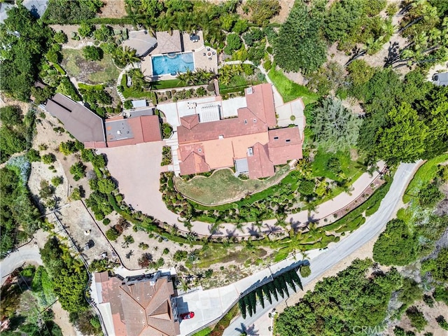 1929 Dorothea Rd, La Habra Heights, CA 90631 - view of property location