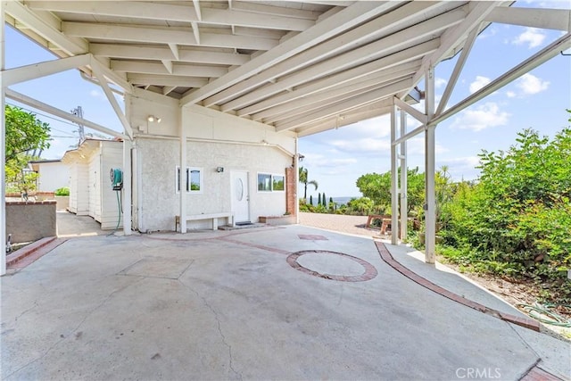 1929 Dorothea Rd, La Habra Heights, CA 90631 - view of patio