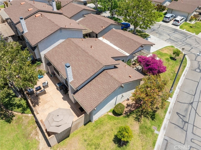 2627 Mangrove Way, Riverside, CA 92506 - aerial view of residential area