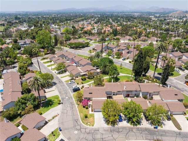 2627 Mangrove Way, Riverside, CA 92506 - view of property location featuring nearby suburban area and a mountain backdrop
