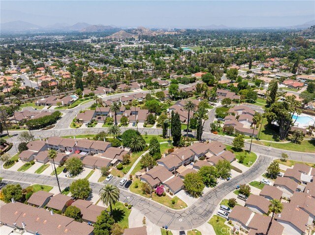 2627 Mangrove Way, Riverside, CA 92506 - view of property location with nearby suburban area and a mountainous background