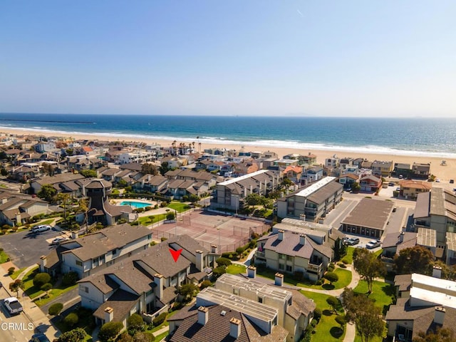3125 Harbor Blvd, Oxnard, CA 93035 - drone / aerial view of expansive coastline