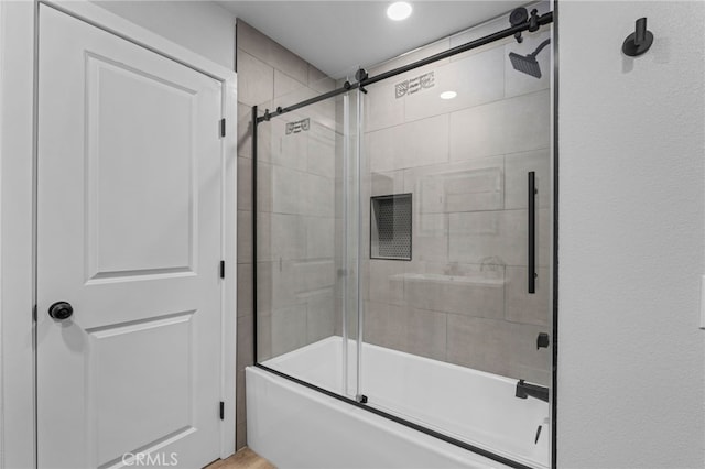 1468 Lemon Grove Dr, Upland, CA 91786 - full bath featuring enclosed tub / shower combo