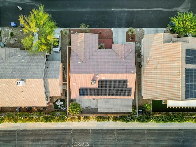 65565 Acoma Ave Unit 1, Desert Hot Springs, CA 92240 - bird's eye view