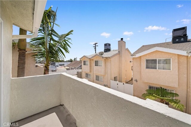 4431 W 138th St Unit B, Hawthorne, CA 90250 - view of balcony