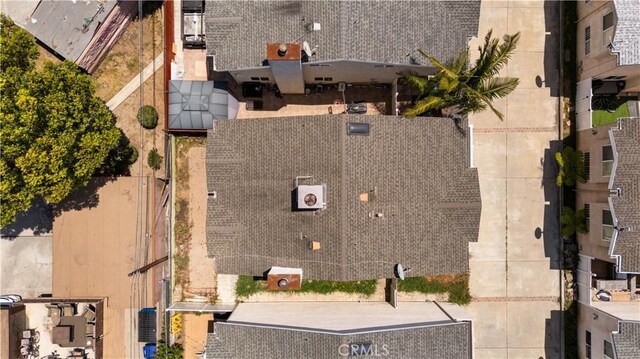 4431 W 138th St Unit B, Hawthorne, CA 90250 - aerial view of property and surrounding area