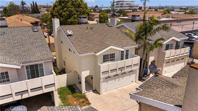 4431 W 138th St Unit B, Hawthorne, CA 90250 - bird's eye view