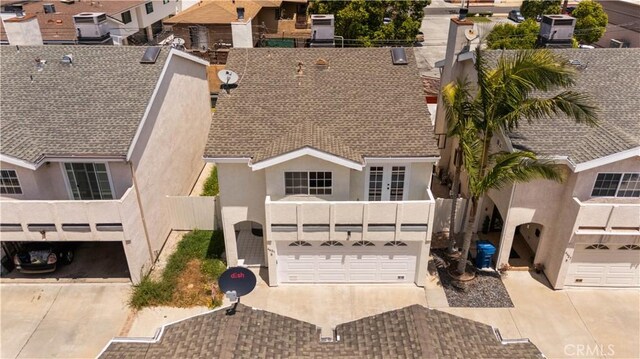 4431 W 138th St Unit B, Hawthorne, CA 90250 - aerial view of property and surrounding area