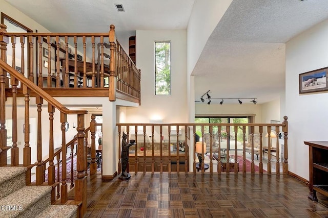2025 Rosemont Ave Unit 2, Pasadena, CA 91103 - staircase featuring baseboards